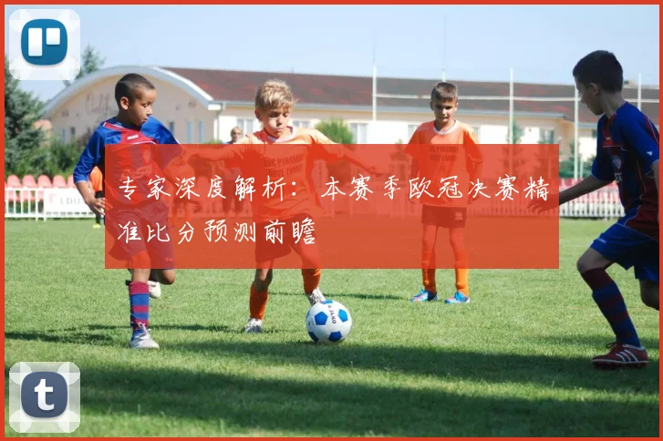 专家深度解析：本赛季欧冠决赛精准比分预测前瞻