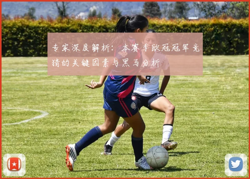 专家深度解析：本赛季欧冠冠军竞猜的关键因素与黑马分析